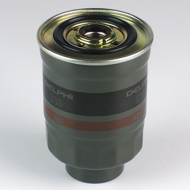 Filtre à carburant (Filtre à gasoil) DELPHI ref. HDF526